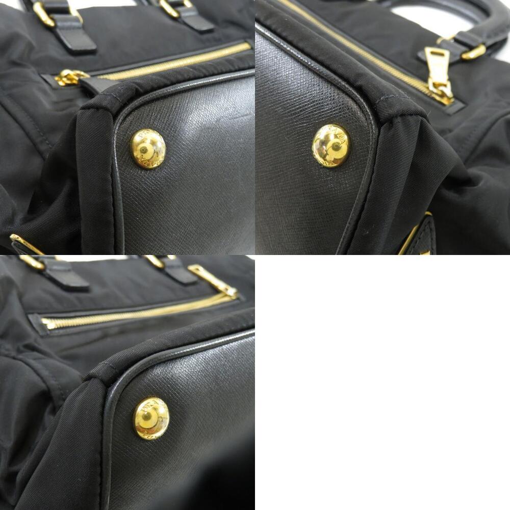 Prada Tessuto 2Way Shoulder Bag Black - Picture 10 of 11